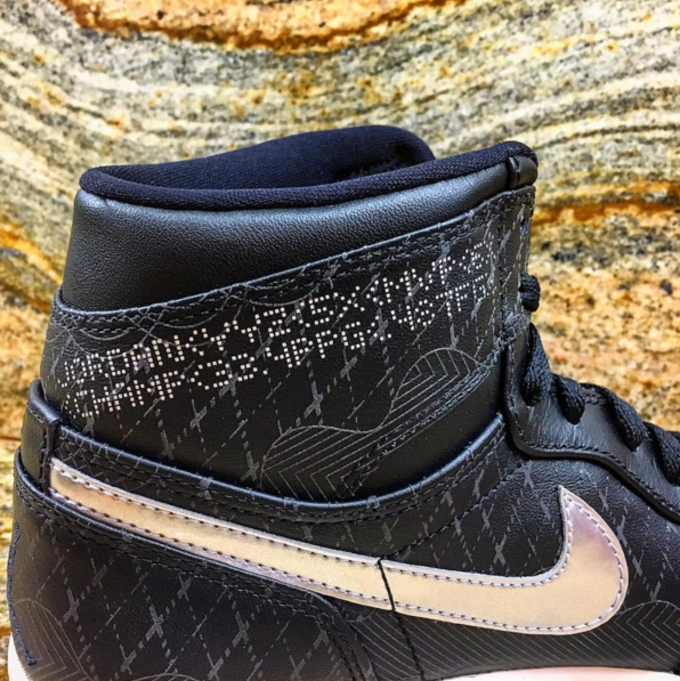 allstar jordan 1s
